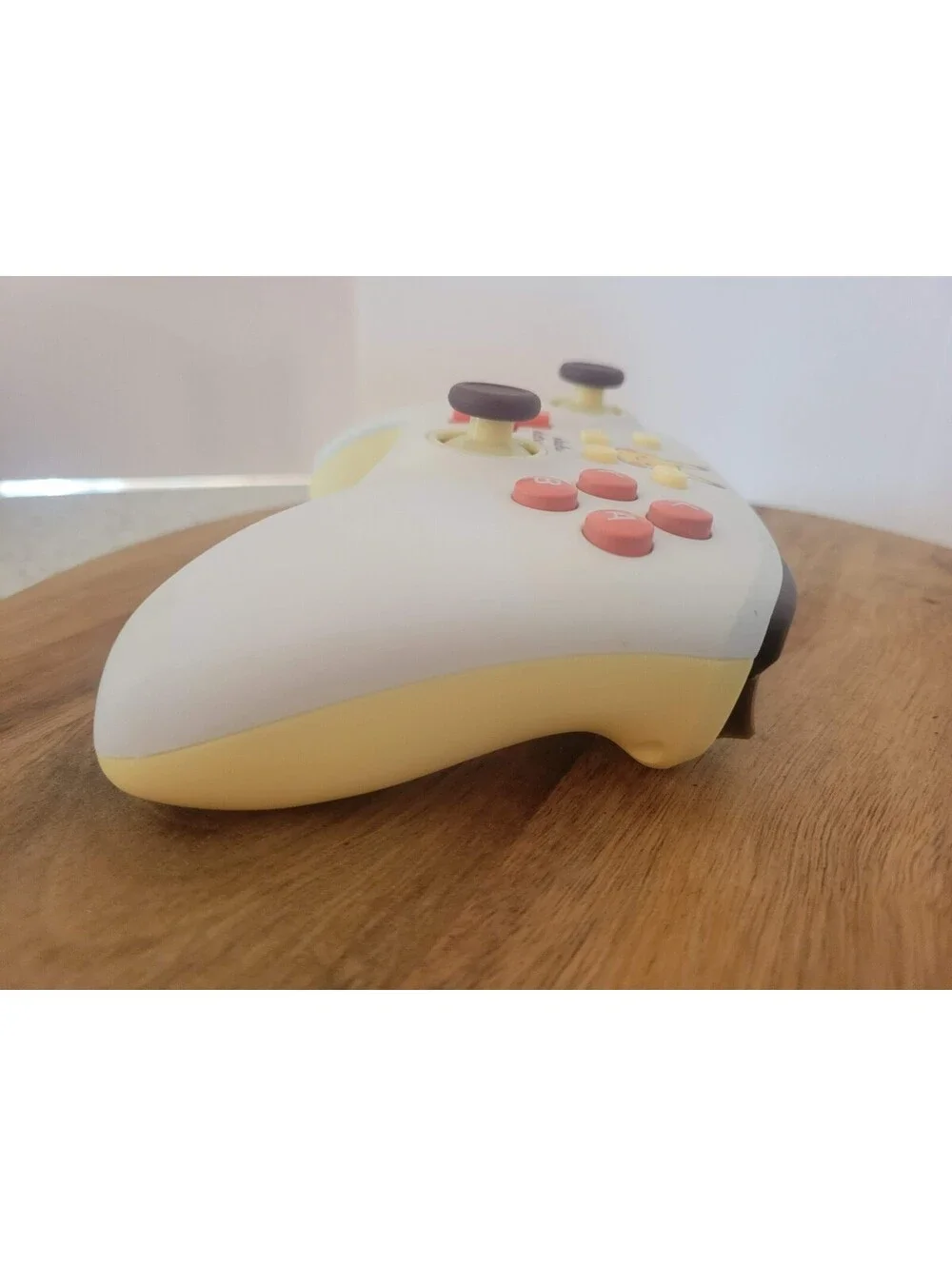 PowerA Pokemon Pikachu Electric Type Nintendo Switch Wired USB Controller White